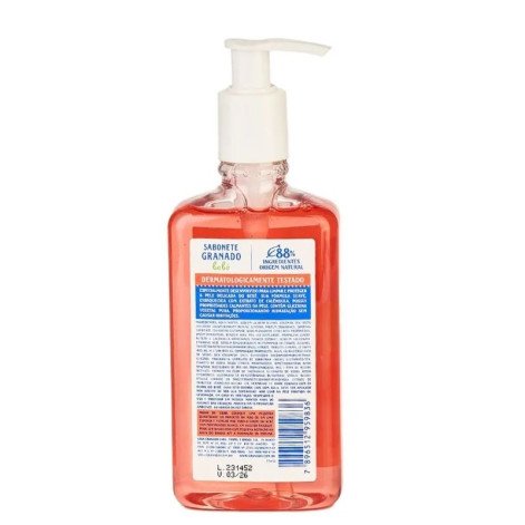 Sabonete Líquido Granado Bebê Calêndula 250ml