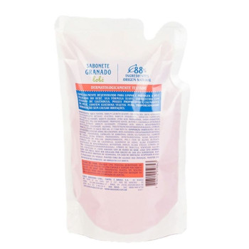 Refil Sabonete Líquido Infantil Granado Bebê Calêndula 250ml
