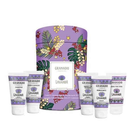 Kit Granado Lavanda Terrapeutics 1 Unidade