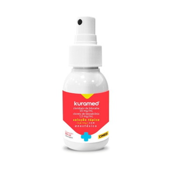 Kuramed Sept Cimed Solução Tópica Antisséptica 30ml