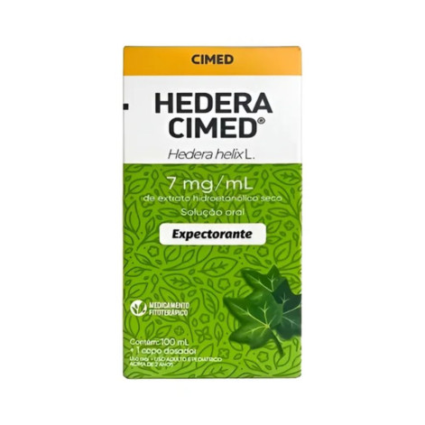 Hedera Xarope C/100ML