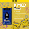 Camisinha K-Med K-Misinha Sex Education 8 unidades