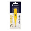 Termometro Incoterm Clinico Digital Amarelo