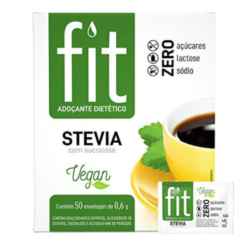 Adoc Fit Po Stevia C/Sucralose 8G