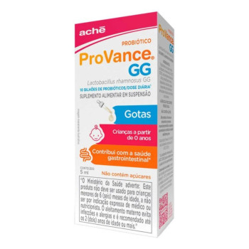 Probiótico ProVance GG Aché em Gotas 5ml