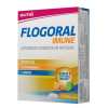 Flogoral Imune Pastilha Mel e Limão 8 Unidades
