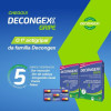 Decongex Gripe Paracetamol 400mg + Maleato de Clorfeniramina 4mg + Cloridrato de Fenilefrina 4mg 10 cápsulas