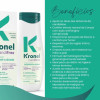 Sabonete Líquido Íntimo Kronel CandiFree 200ml
