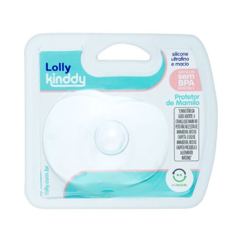 Protetor De Mamilo Lolly 
