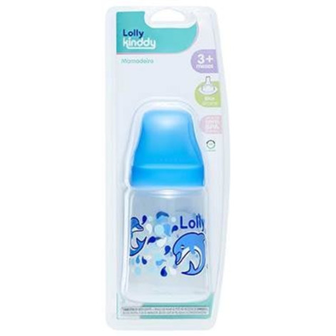 Mamadeira Big Oceano 330ML Azul