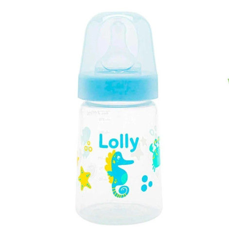 Mamadeira Big Oceano Bico de Silicone Rosa 240ml