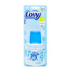 Mamadeira Lolly Kinddy Big Oceano Bico de Silicone Azul 150ml Mamadeira Lolly Kinddy Big Oceano Bico de Silicone Azul 150ml