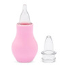 Aspirador Nasal Lolly Tamanho 1 Rosa 0-6 Meses 1 Unidade