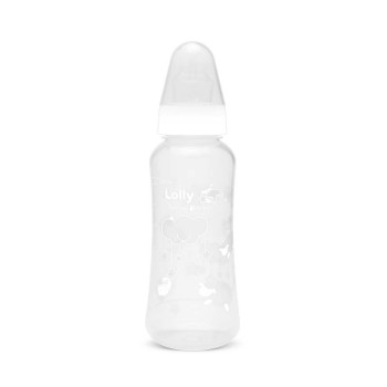 Mamadeira Lolly Dreams Branco 250Ml
