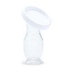 Coletor de Leite Materno Lolly Silicone com 1 unidade