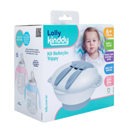 Kit Refeicao Trippy M (7133