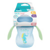 Copo Infantil com Alca Lolly Kindy 360° Oceano Azul 250ml