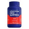 Vitamina Neo Química A-Z 60 Comprimidos Sem Sabor