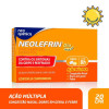 Neolefrin Dia Paracetamol 800mg + Cloridrato Fenillefrina 20mg 20 comprimidos