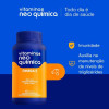 Suplemento Alimentar de Ômega 3 Vitaminas Neo Quimica com 60 Cápsulas