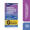 Maleato de Bronfeniramina + Cloridrato de Fenilefrina 12mg + 15mg Neo Química 12 Comprimidos