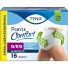 Roupa Íntima Tena Pants Confort G/EG 16 Unidades