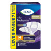 Fralda Geriátrica Tena Slip Noturna Tamanho M Leve 8 Pague 7 Fralda Geriátrica Tena Slip Noturna Tamanho M Leve 8 Pague 7