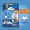 Roupa Íntima Descartável Tena Pants Dermacare Unissex P/M Absorção Intensa 16 unidades