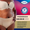 Roupa Íntima Descartável Tena Pants Discreet P/M 16 unidades