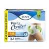 Roupa Intima Tena Pants Confort P/M L32P29 Unidades