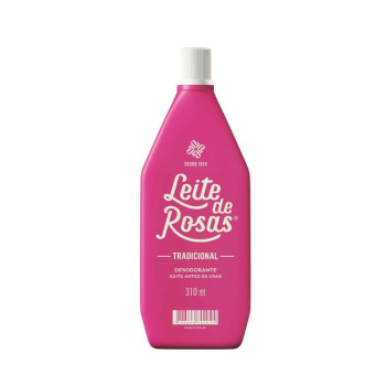 Leite Rosas Com 310ML