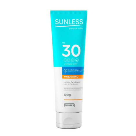 Sol Sunless Toque Sec Fps50
