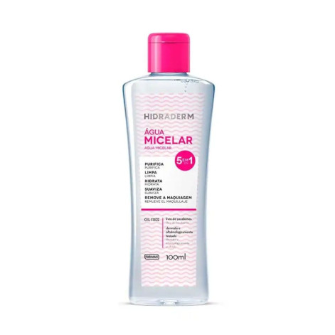 Agua Micelar Hidraderm 100ML