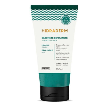 Sabonete Líquido Esf Hidraderm Erva Doce 180ML