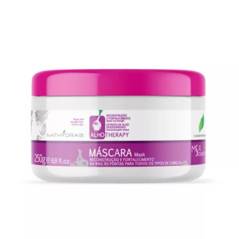 Máscara Nathydras Alho Therapy 250g