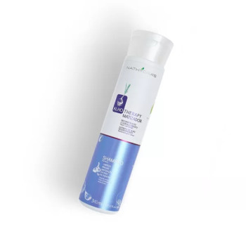 Shampoo Matizador Capilar Fortalecedor Alho Therapy 340ml