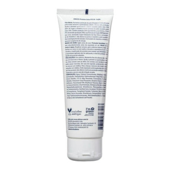 Protetor Solar Anasol Oil Free e Toque Seco FPS50 200g