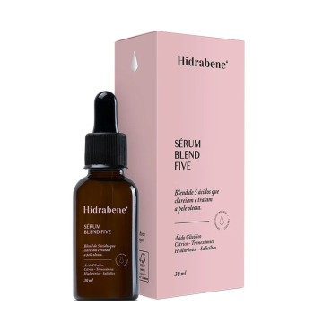 Sérum Facial Hidrabene Blend Five 30ML