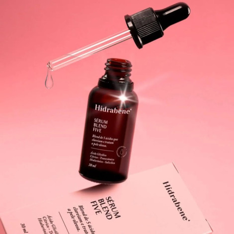 Sérum Facial Hidrabene Blend Five 30ML