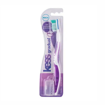 Escova Dental Kess Gradual Macia