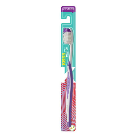 Escova Dental Kess Master Macia