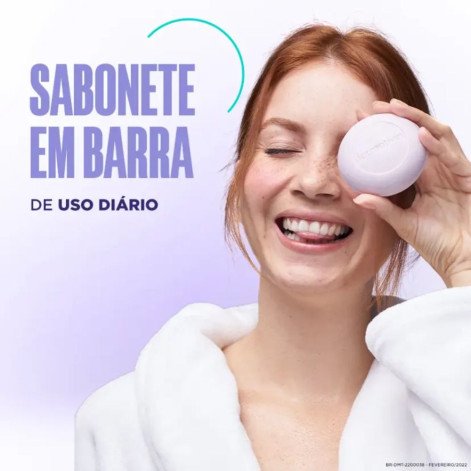 Sabonete em Barra Dermotivin Soft Pele Seca ou Sensibilizada com 90g