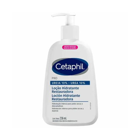 Cetaphil Loção Hidratante Pro Ureia 10% 236ML