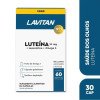 Lavitan Luteína 10Mg Zeaxantina + Ômega 3 60 Caps