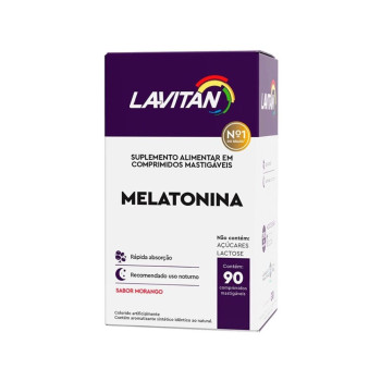 Lavitan Melatonina 
