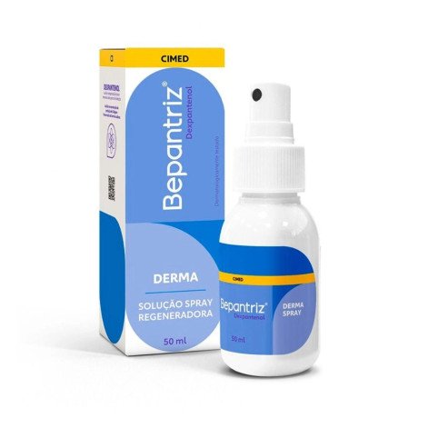 Bepantriz Derma Solução Regeneradora 50ml