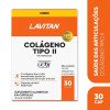 Suplemento Alimentar Lavitan Colágeno Tipo II 30 Cápsulas