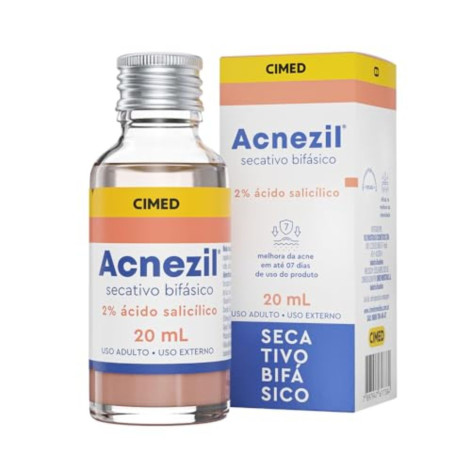 Acnezil Secativo Bifasico Yuzi Sol 20ML