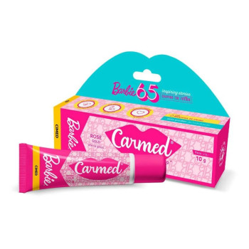 Carmed Hid Lab Barbie Rose Gold Bg 10G