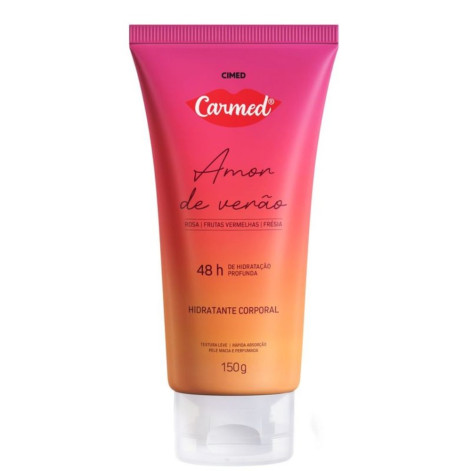 Hidratante Corporal Amor De Verão Carmed Cimed 150G